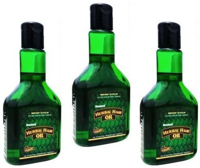 

Deemark Natural Herbal Hair Oil(360 ml)