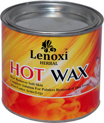 

LENOXI HERBAL HOT WAX Wax(600 g)