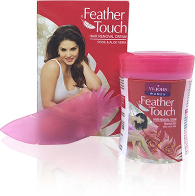 VIJOHN Feather Touch Hair Removal Cream(40 g)