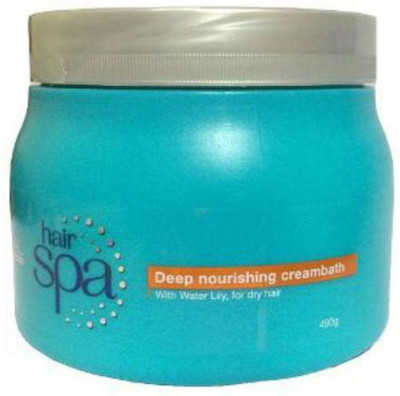 

L'Oreal Smoothing Creambath Hair Spa- 490 ml(490 ml)
