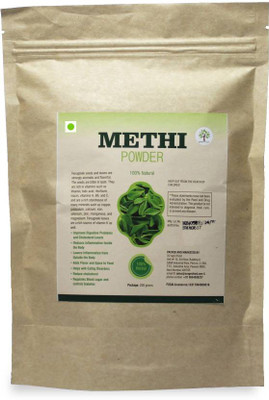 

SV Agro 100% Organic/Herbal/Natural Methi Powder(200 g)