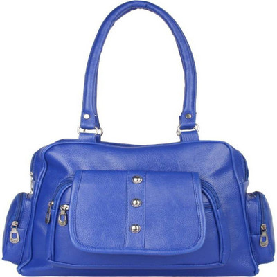 

Mstone Hand-held Bag(Blue)