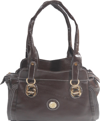 

RUMKEEZ Shoulder Bag(Brown)