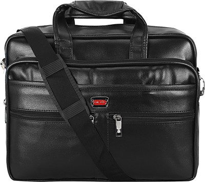 

BumBart Collection Messenger Bag(Black)