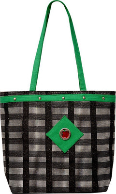 

Roshiaaz Messenger Bag(Green)