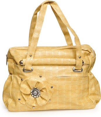 

BeatStock Shoulder Bag(Yellow)