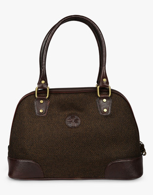 

JL Collections Shoulder Bag(Brown)