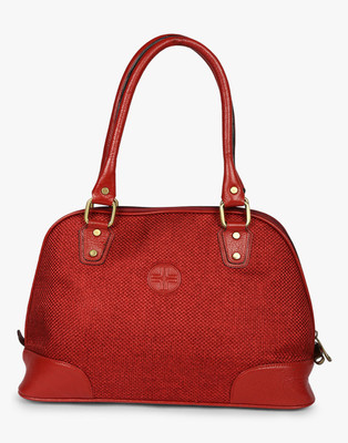 

JL Collections Shoulder Bag(Red)