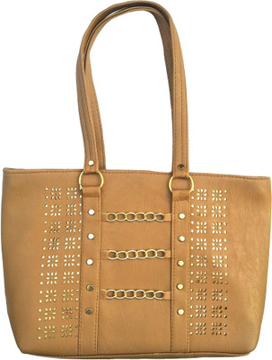 

AVS Shoulder Bag(Tan)