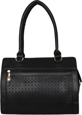 

Enqloz Shoulder Bag(Black)