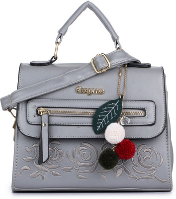 

ELEEGANCE Shoulder Bag(Silver)