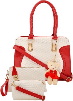 

Enqloz Shoulder Bag(Red)