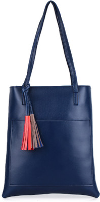 

ELEEGANCE Shoulder Bag(Blue)