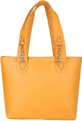 

SAHAL Shoulder Bag(Yellow)