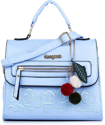 

ELEEGANCE Shoulder Bag(Blue)