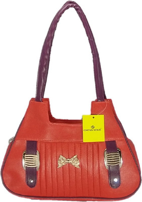 

ORTUS SOLIS Shoulder Bag(Orange)