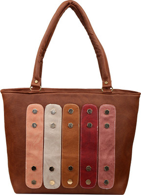 

Sweet Heart Shoulder Bag(Brown)