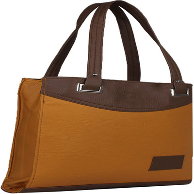 

CAROLE Hand-held Bag(Brown)