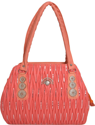 

VIRUSHKA Hand-held Bag(Orange)