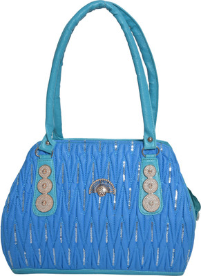 

VIRUSHKA Hand-held Bag(Blue)