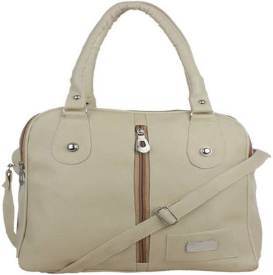 

CAROLE Hand-held Bag(Beige)