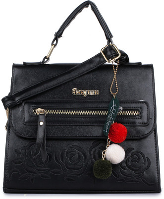 

ELEEGANCE Hand-held Bag(Black)