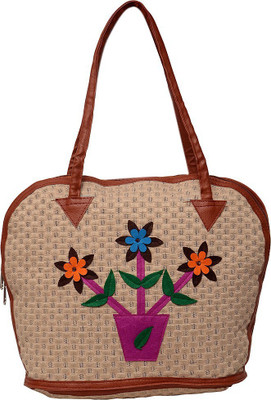 

Roshiaaz Messenger Bag(Beige)