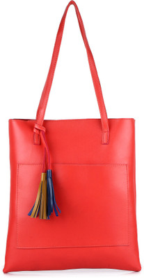 

ELEEGANCE Shoulder Bag(Red)