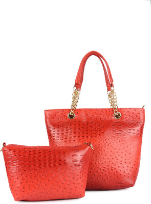 

Kleio Shoulder Bag(Pink)
