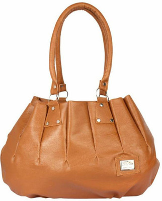 

Lizzu collection Shoulder Bag(Brown)