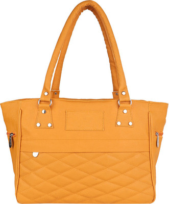 

SAHAL Shoulder Bag(Yellow)