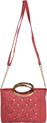 

VIRUSHKA Sling Bag(Red)