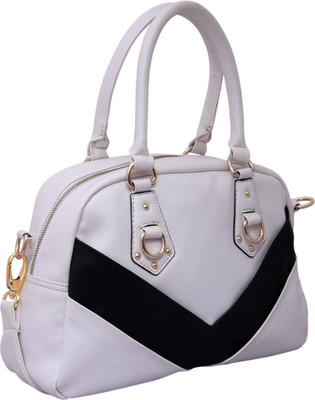 

Kleio Messenger Bag(White)