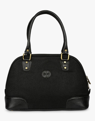 

JL Collections Shoulder Bag(Black)