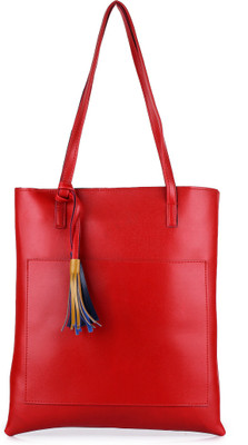 

ELEEGANCE Shoulder Bag(Red)