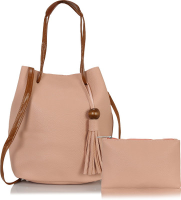 

Kleio Tote(Pink)