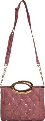 

VIRUSHKA Sling Bag(Beige)