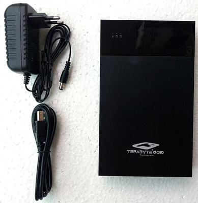 

Terabyte TBSC-00132 2.5 HDD SATA CASING 2IN1(For SATA 2.5 AND 3.5, Black)