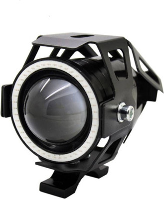

TRP TRADERS Fog Lamp, Headlight LED(Universal For Bike)