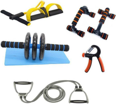 

N.VCOMMUNICATION24X7 HOME GYM AB SLIMMER Home Gym Combo (0 - 20 kg) Gym & Fitness Kit