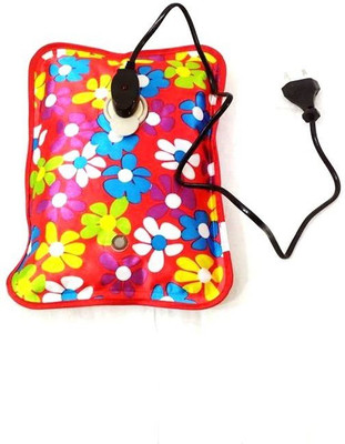 

kushaan red and yellow hot bag electrical 3 ml Hot Water Bag(Red)