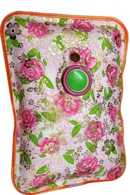 

CRETO Multi-Print Electric Heating Gel Pad electric 1 L Hot Water Bag(Multicolor)
