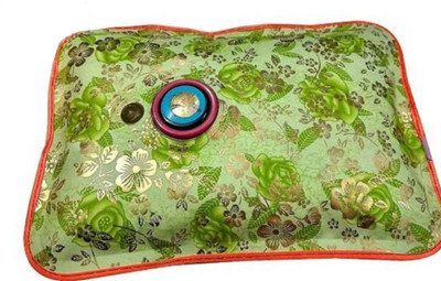 

saioni Flower-Print Electric Heating Gel Bag for Joint/Muscle Pain Electric 1 L Hot Water Bag(Multicolor)