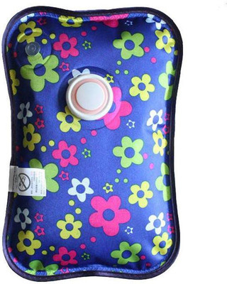 

CRETO Super Quality Pain Reliever electric 1 L Hot Water Bag(Multicolor)
