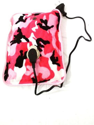 

kushaan ARMY 2 HOT BAG ELECTRICAL 3 ml Hot Water Bag(ARMY)