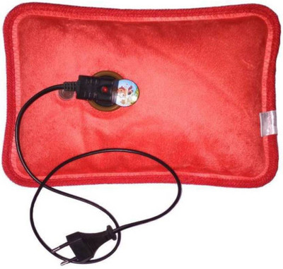 

CRETO Super Comfort Pain Reliever electric 1 L Hot Water Bag(Red)