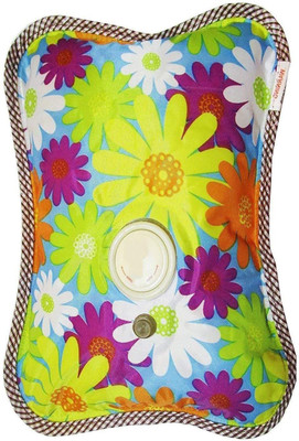 

CRETO Rechargeable Electric Warm Gel Bag electric 1 L Hot Water Bag(Multicolor)