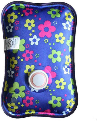 

CRETO Electric Warm Gel Bag With Auto Cutoff for Instant Pain Relief electric 1 L Hot Water Bag(Multicolor)