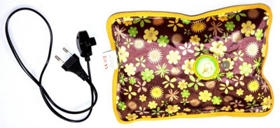

saioni New Original Pain Reliever Electric 1 L Hot Water Bag(Multicolor)
