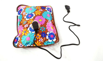 

kushaan hot bag electrical 3 ml Hot Water Bag(Multicolor)